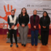 Imparte periodista, Yuriria Sierra, conferencia sobre empoderamiento femenino en Nuevo Laredo