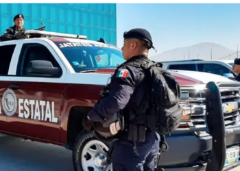 Darán de baja a policías que pierdan o alteren sus armas de fuego