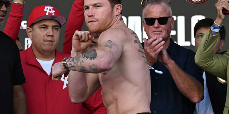 «Canelo» está dispuesto a negociar