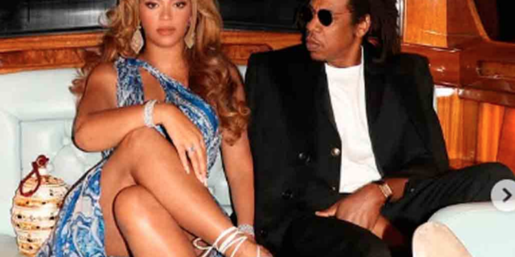 Jay-Z habría comenzado a cortejar a Beyonce cuando ella tenía 18 años y él 30