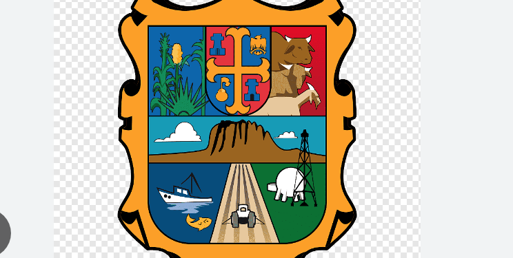 Modificarán el escudo de Tamaulipas.