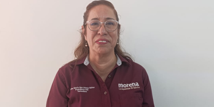Morena abre sus puertas a panistas