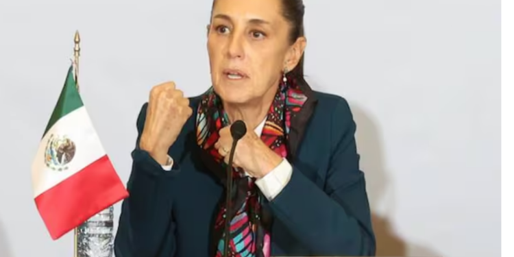 Sheinbaum pide a gobernadores entrarle a la inseguridad
