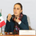 Sheinbaum pide a gobernadores entrarle a la inseguridad