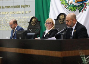 Morena monopolizará mesa directiva del Congreso.