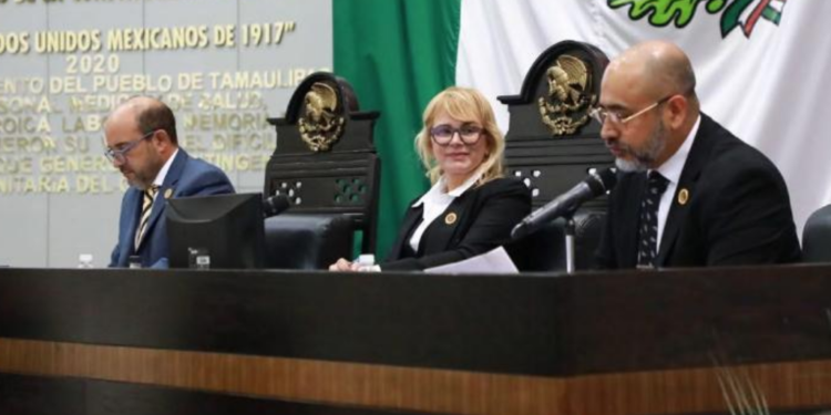 Morena monopolizará mesa directiva del Congreso.