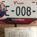 Será obligatorio en 2025 canje de placas.
