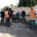 Con trabajos de bacheo y rastreo, Municipio continúa mejorando movilidad urbana