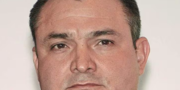 Trasladan a García Luna a prisión de Oklahoma