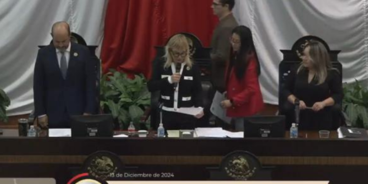 Diputados se van de vacaciones; regresan el 15 de enero