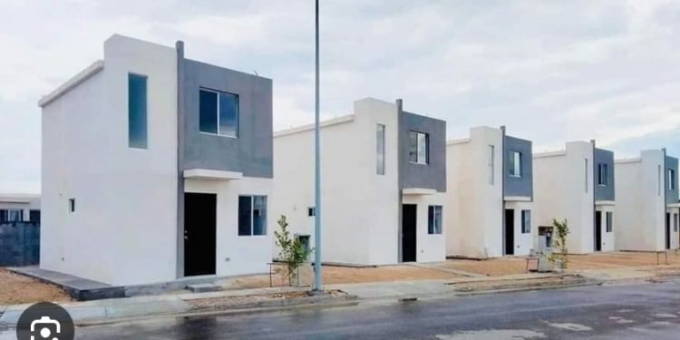 Infonavit construirá 43 mil viviendas en Tamaulipas durante 2025