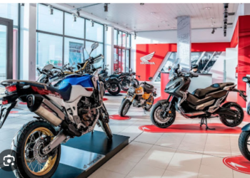 Multas de hasta 2,160 pesos a comerciantes de motocicletas que no exijan registro vehicular a clientes
