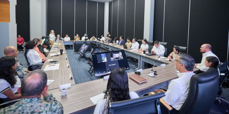 Inician en Tamaulipas Jornadas por la Paz y Diálogos con el Gobernador