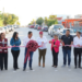 Lleva alcaldesa, Carmen Lilia Canturosas, obras de impacto social a familias del sur.