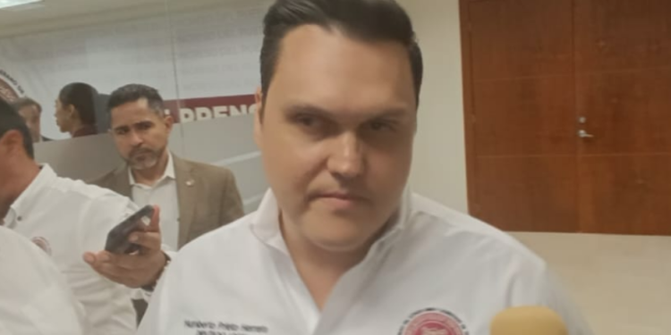 «Con eso les alcanza», dice Prieto respecto a reducción del presupuesto al Ietam.