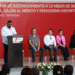 Premia Lalo Gattás a lo mejor del deporte y periodismo victorense.
