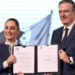 Con dedicatoria a China: Impone México 35% de arancel a textiles…¡ excepto las de EU y Canadá!