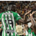 Efrain Juárez y Atlético Nacional no logran ventaja en final de ida.