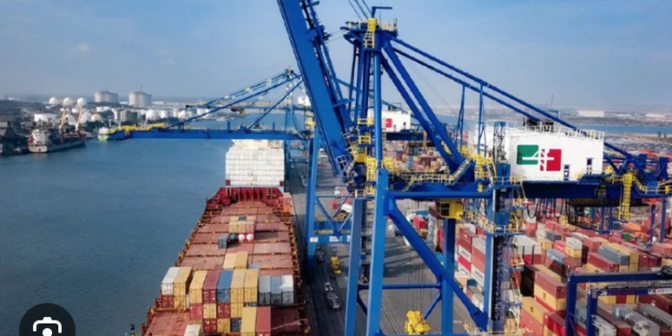 Tamaulipas, quinto estado más exportador del país.