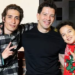 La Navidad reúne a Yahir y Tristan, el hijo del que estuvo distanciado por más de tres años.