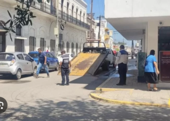 «Operativo Grúa» en Ciudad Victoria, «va parejo», asegura director de Tránsito.