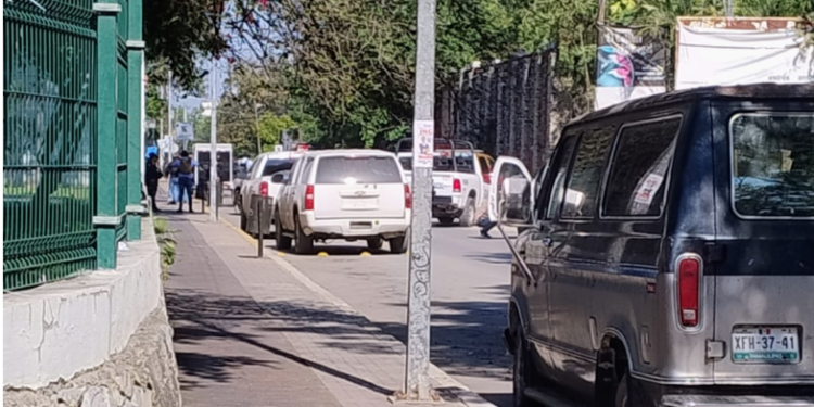 Ejecutan a dos en Ciudad Victoria.