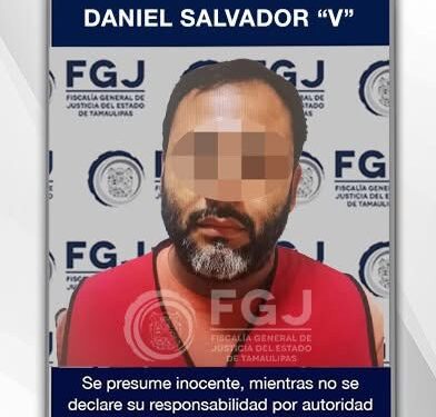 Dan 20 años de cárcel a violador
