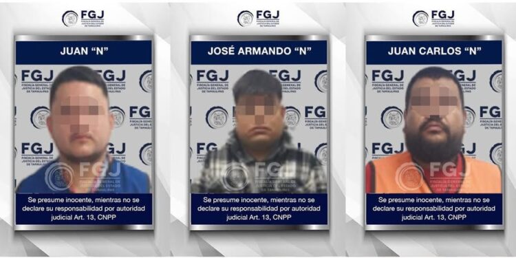Procesarán a 5 presuntos ladrones y extorsionadores