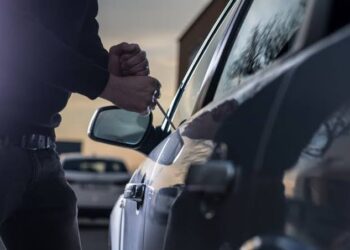 Roban en Tamaulipas 2,237  vehículos; Reynosa sigue en  primer lugar.