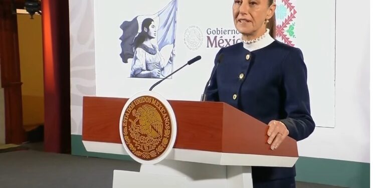 Viene Sheinbaum a Tamaulipas