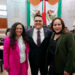 Destaca Carmen Lilia sinergia con Congreso del Estado.