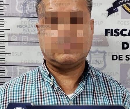 Apresan a Rómulo Garza Martínez, ex titular de Sebien.
