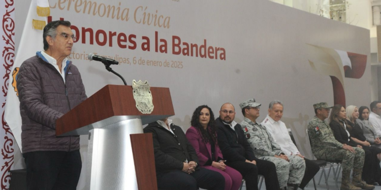 Será 2025, año de logros para continuar con la transformación de Tamaulipas: Américo
