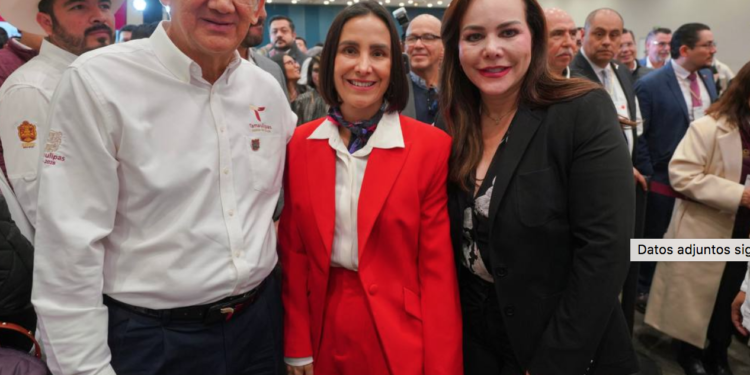 Destaca, Carmen Lilia Canturosas, participación ciudadana para fortalecer políticas humanistas de Claudia Sheinbaum