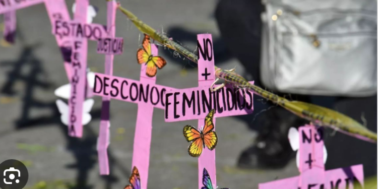 Asesinaron a 22 mujeres en Tamaulipas el año pasado