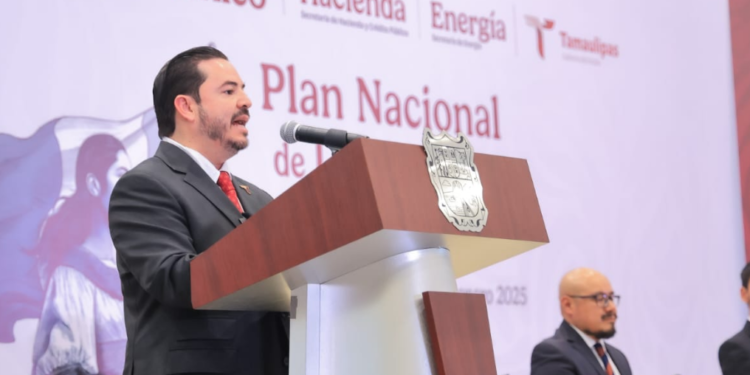 La energía debe ser un derecho accesible para las y los mexicanos: José Ramón Silva
