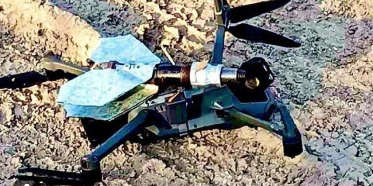Castigarán hasta con 15 años uso ilícito de drones en Tamaulipas