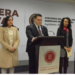 Estrena Congreso su «Mañanera Legislativa»