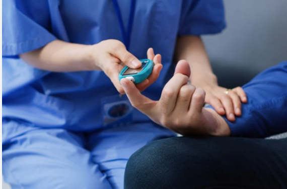Registra Tamaulipas aumento del 33% en casos de diabetes en 2024
