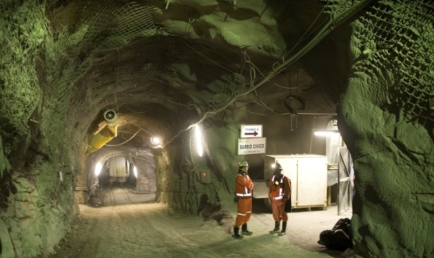 Cae 64% la minería en Tamaulipas