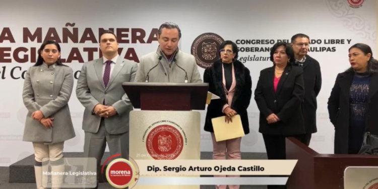 Niegan abandono a migrantes en Tamaulipas
