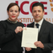 Designa Carmen Lilia Canturosas a nuevo titular del ICCE.