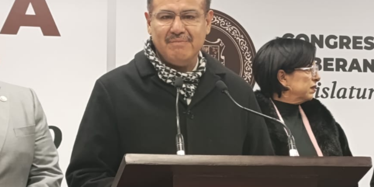 «Habrá insaculación…» aclara Maciel.