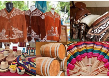 Con reforma de ley protegerán de plagio las artesanías de Tamaulipas