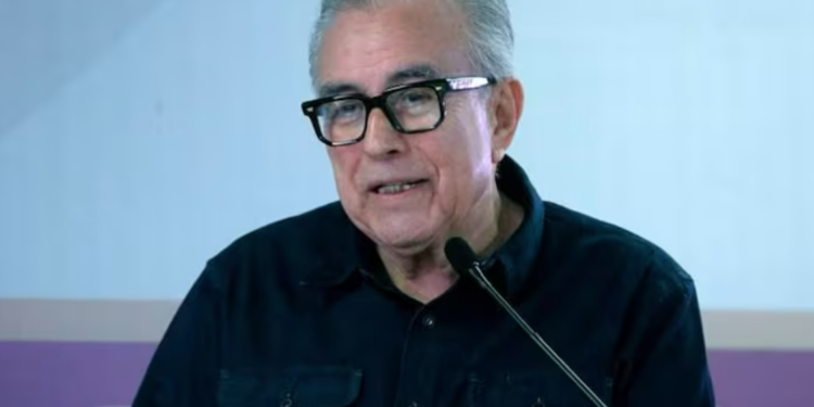 «Los delincuentes son los enemigos, no el gobierno»: Rubén Rocha.