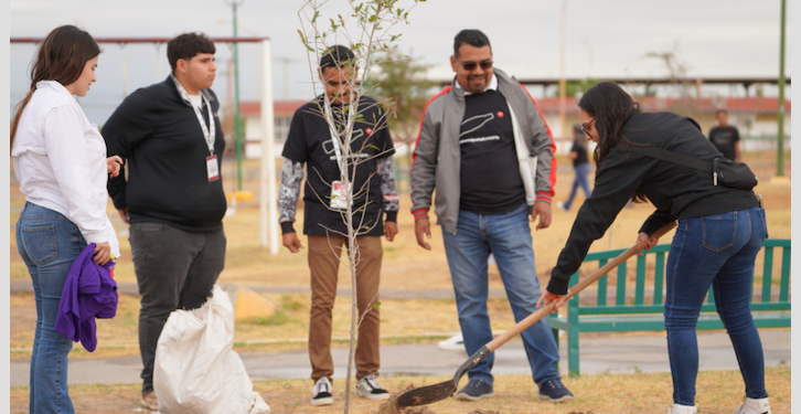 Crea Carmen Lilia Canturosas nueva dependencia para proteger medio ambiente