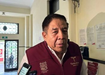 Descartan “Operativo Enjambre” en Tamaulipas; “alcaldes se portan bien”, dice secretario de Seguridad