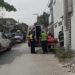 Muere electrocutado mientras pintaba su casa