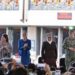 Canje de armas hace historia, afirma Claudia Sheinbaum; “México construye paz y justicia”, dice.