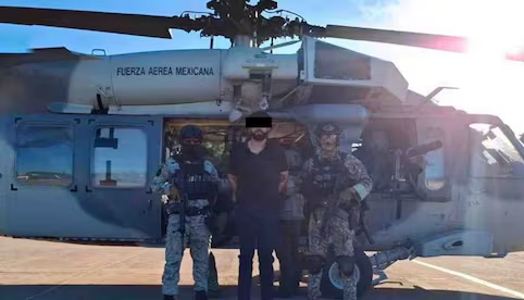 Dictan prisión preventiva contra “Chavo Félix”; yerno de Zambada y ligado a “Los Mayos” del Cártel de Sinaloa